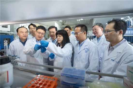 兰州大学“稀土功能材料”创新研究群体项目获批入选2022年度国家自然科学基金评审结果